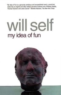 Обложка книги «My Idea of Fun»