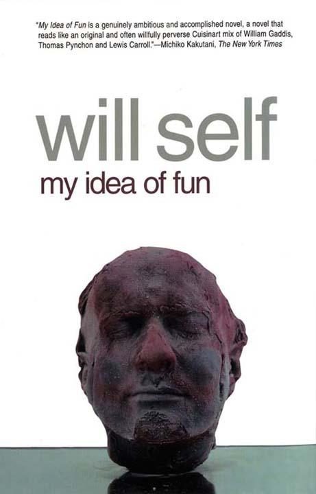 Обложка книги «My Idea of Fun»