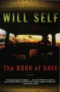 Обложка книги «The Book of Dave»
