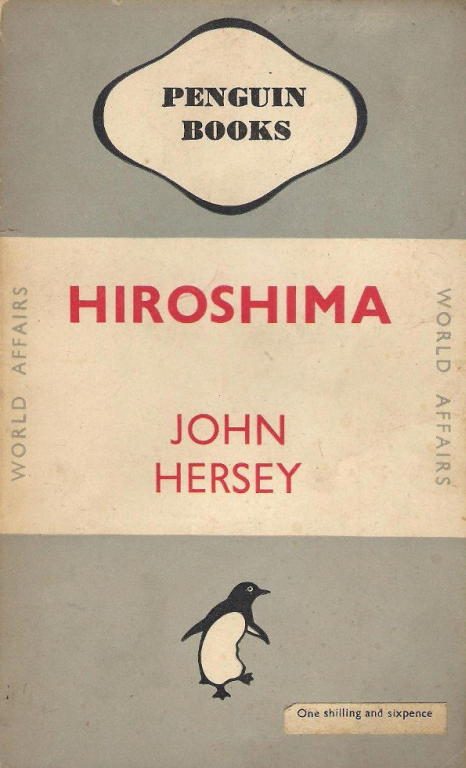 Обложка книги «Hiroshima»