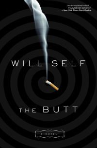 Обложка книги «The Butt»