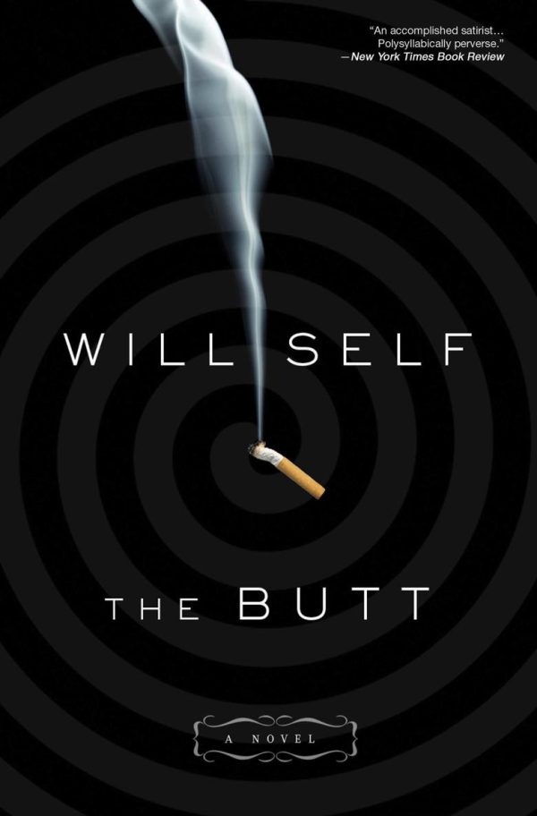 Обложка книги «The Butt»