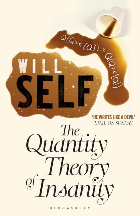 Обложка книги «The Quantity Theory of Insanity: Reissued»