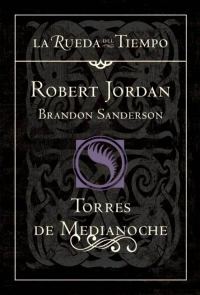 Обложка книги «Torres de medianoche»
