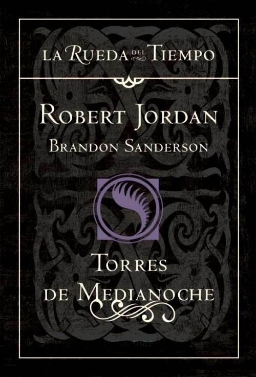Обложка книги «Torres de medianoche»