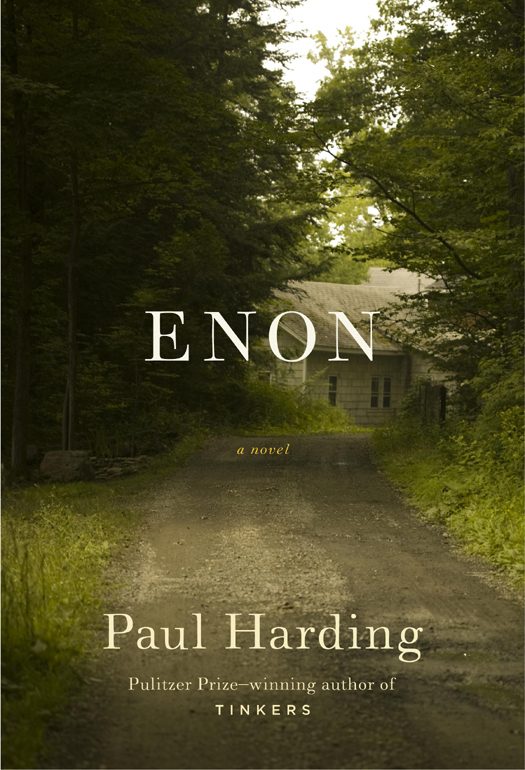 Обложка книги «Enon»