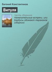 Обложка книги «Витуля»