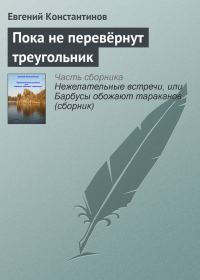 Обложка книги «Пока не перевёрнут треугольник»