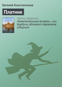 Обложка книги «Платник»