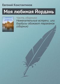 Обложка книги «Моя любимая Йордань»