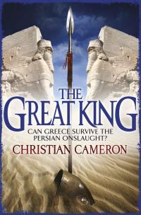 Обложка книги «The Great King»