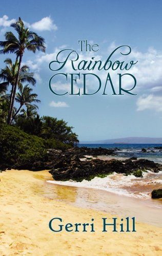 Обложка книги «The Rainbow Cedar»