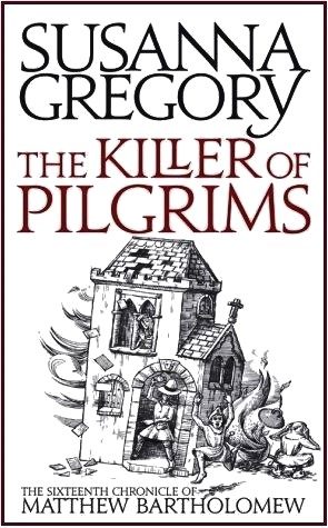 Обложка книги «The Killer of Pilgrims»