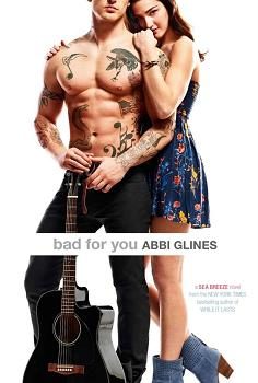 Обложка книги «Bad For You»