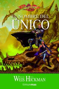 Обложка книги «El nombre del Único»