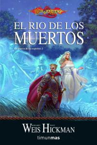 Обложка книги «El río de los muertos»