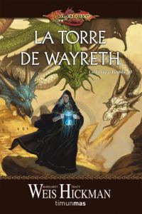 Обложка книги «La Torre de Wayreth»