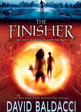 Обложка книги «The Finisher»
