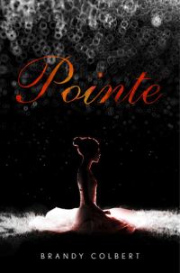 Обложка книги «Pointe»