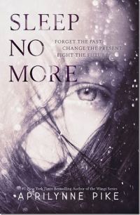 Обложка книги «Sleep No More»