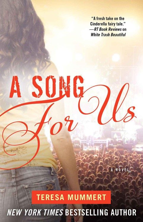 Обложка книги «A Song for Us»