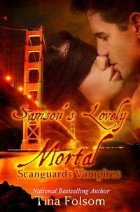 Обложка книги «Samson's Lovely Mortal»