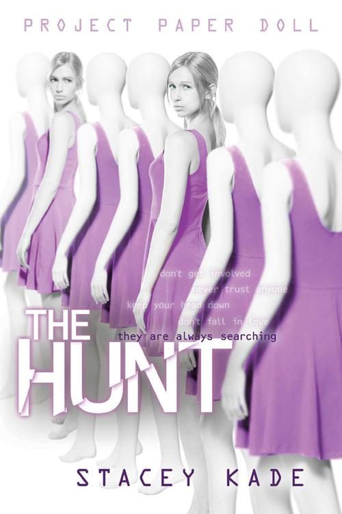 Обложка книги «The Hunt»