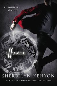 Обложка книги «Illusion»