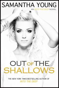 Обложка книги «Out of the Shallows»