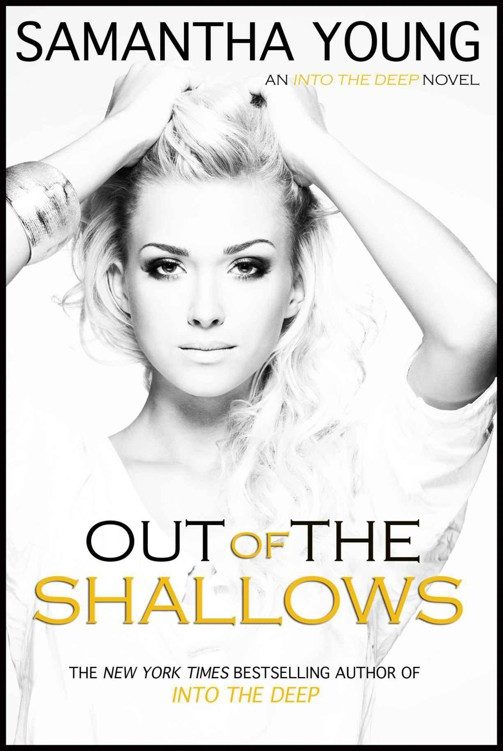 Обложка книги «Out of the Shallows»