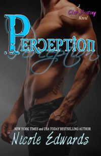 Обложка книги «Perception»