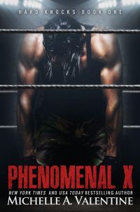 Обложка книги «Phenomenal X»