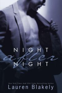 Обложка книги «Night After Night»