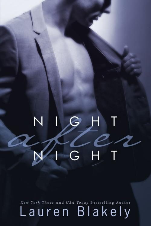 Обложка книги «Night After Night»
