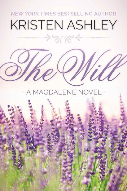Обложка книги «The Will»