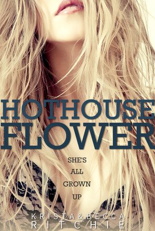 Обложка книги «Hothouse Flower»