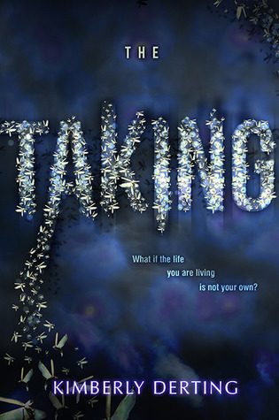 Обложка книги «The Taking»