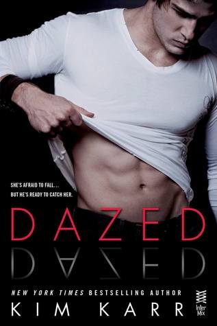 Обложка книги «Dazed»
