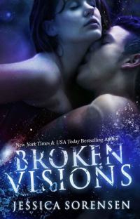 Обложка книги «Broken Visions»