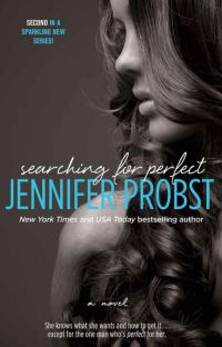 Обложка книги «Searching for Perfect»