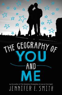 Обложка книги «The Geography of You and Me»