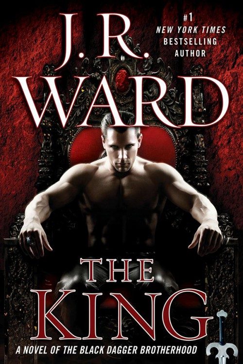 Обложка книги «The King»
