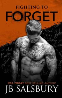 Обложка книги «Fighting to Forget»