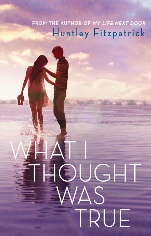 Обложка книги «What I Thought Was True»
