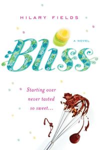 Обложка книги «Bliss»