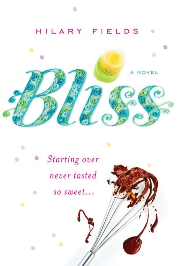 Обложка книги «Bliss»