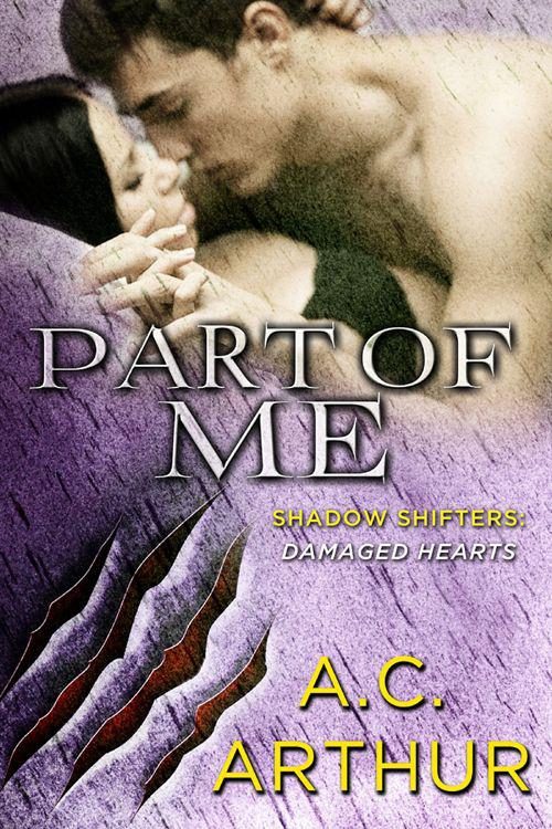 Обложка книги «Part of Me»