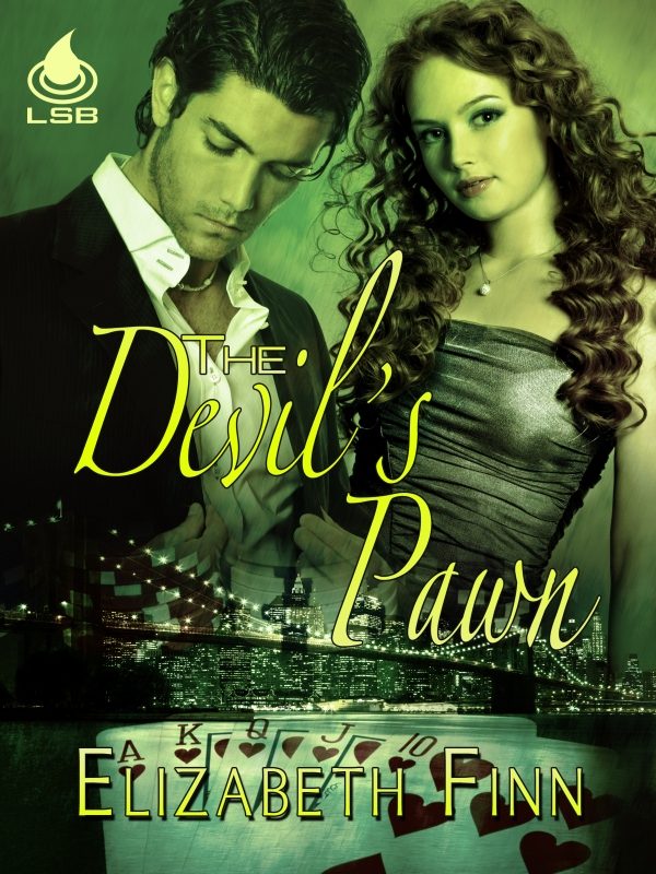 Обложка книги «The Devil’s Pawn»