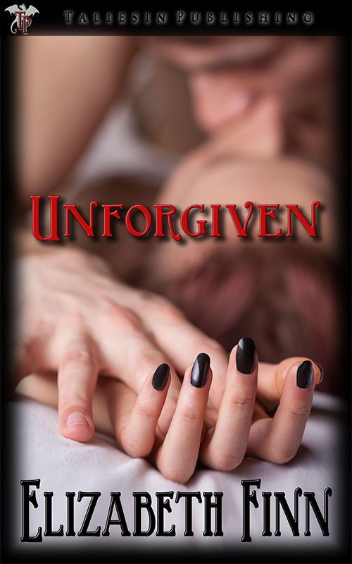 Обложка книги «Unforgiven»