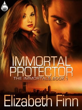 Обложка книги «Immortal Protector»